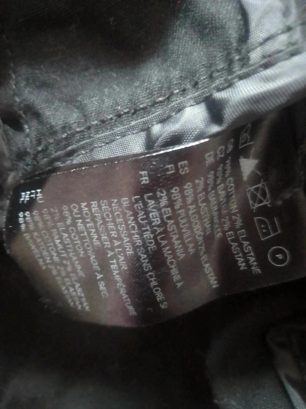 Preciosa chaqueta negra 34 H&M – photo 8